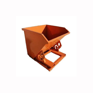 รถยกสำหรับทิ้งขยะในอุตสาหกรรมโครงเหล็กเสริมแรง - Product Image 3