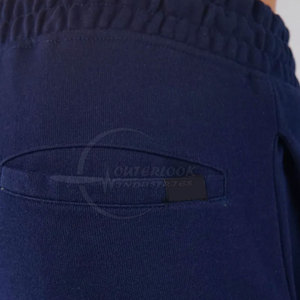 Pantalones de chándal transpirables de alta calidad para hombres, estilo informal ligero para adultos, fácil de usar para uso al aire libre, patrón recto - Product Image 6