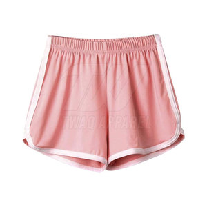 Micro short de softball flexible avec sensation de légèreté pour un mouvement athlétique amélioré Micro short de softball avec taille extensible - Product Image 1