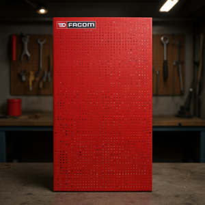 Facom Pegboard <b>Tool</b> <b>Storage</b> Red Color - Product Image 3