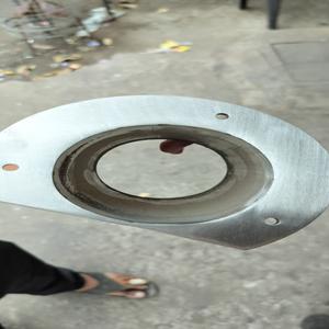 Servicios de Fabricación Personalizada Industrial OEM/ODM para Piezas de Latón y Acero Inoxidable Mecanizadas por CNC - Electroerosión por Hilo, Venta al por Mayor - Product Image 2