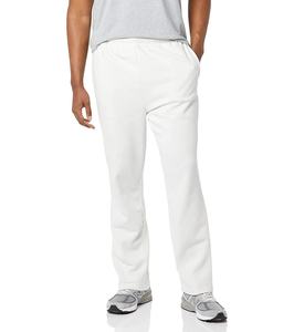 Joggers de lona media para hombre, ropa deportiva informal para Fitness, pantalones de chándal ajustados con estampado personalizado, pantalones sueltos de secado rápido de algodón 100% para - Product Image 3