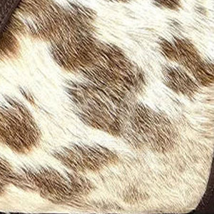 Bolsas de lona de cuero de vaca de alta calidad precio al por mayor uso al aire libre bolsas de lona de cuero de vaca en servicio OEM - Product Image 6