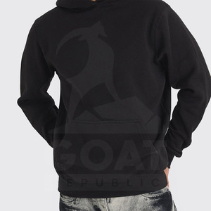 เสื้อฮู้ดดี้ผู้ชายสไตล์ลำลอง Y2k พิมพ์ลายกราฟิก ผ้าคอตตอน 100% คุณภาพสูง น้ำหนัก 280gsm สำหรับฤดูหนาว รับสกรีนโลโก้ตามแบบ - Product Image 5