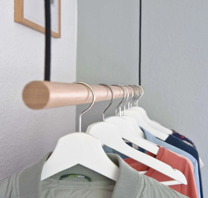 Tiges en bois dur écologiques, lisses et solides, pour la réparation de meubles et les applications de bricolage - Product Image 6