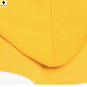 เสื้อฮู้ดดี้ผ้าฟลีซปักโลโก้ตามสั่งสำหรับผู้ชาย พิมพ์ลายดิจิทัล ผ้าฝ้าย 100% ซักแล้ว ทรงพอดีตัว เป็นมิตรกับสิ่งแวดล้อม สวมใส่สบายในฤดูหนาว - Product Image 3