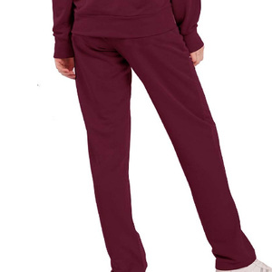 Vente en gros de survêtements d'hiver décontractés pour femmes Ensemble de sweat à capuche 2 pièces Logo personnalisé Marque privée Jogging Sportswear Running Gym - Product Image 4