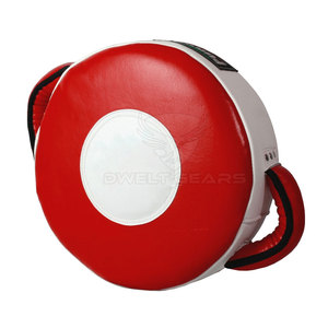 Escudo curvo para Kick Shield, bajo pedido, precio al por mayor, para boxeo, Taekwondo, entrenamiento, Kick Boxing - Product Image 6