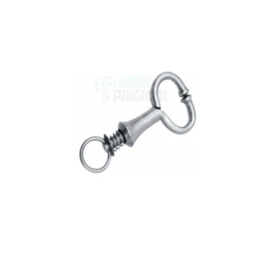 Pince de maintien nasale pour bovins, buffles et vaches, qualité supérieure, pour l'élevage et les soins vétérinaires - Product Image 2