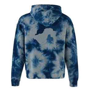 Nouveau produit pour hommes Tie Dye Hoodies Poids lourd Prix très raisonnable Meilleur design d'usine Nouveau style tendance Meilleurs sweats à capuche pour hommes - Product Image 2