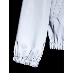 แจ็คเก็ตกันลมใส่ได้ทั้งชายและหญิงแจ็คเก็ตกันลมกันน้ำน้ำหนักเบาระบายอากาศได้สำหรับฤดูใบไม้ร่วง - Product Image 3