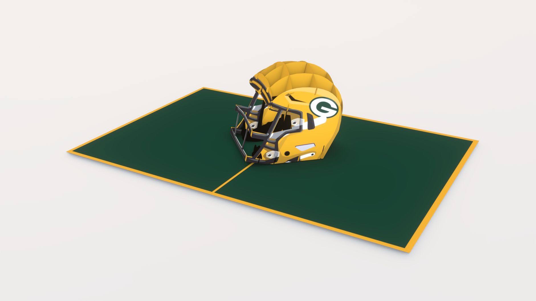 สีทอง/สีเขียว