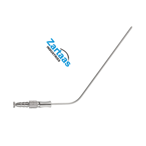 Fabricante y exportador de Instrumentos dentales de tubo de succión Frazier de acero inoxidable de alta calidad - Product Image 2