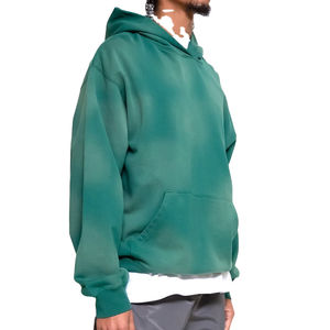 เสื้อฮู้ดดี้ผู้ชายสไตล์สุดฮิต ลดราคาพิเศษ คุณภาพสูง เนื้อผ้าหนา สตรีทแวร์ - Product Image 6