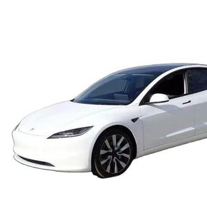 Modèle 3 2024 Conduite à Gauche Sièges en Cuir Caméra Arrière Frais Accidentel Inclus Intelligent En Bon État - Product Image 1