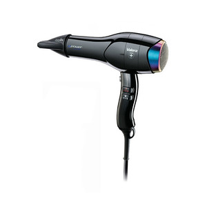 2030 EPower professionale EQ RC D asciugacapelli nero - Product Image 1