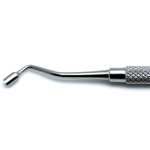 Pince dentaire composite double extrémité en acier inoxydable, instrument dentaire manuel de haute qualité - Product Image 4