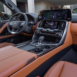L_exuus LX Luxury 4WD 2025 en Oferta - Product Image 2