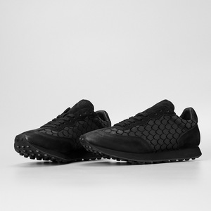 Chaussures de trail pour hommes, baskets de sport d'extérieur pour la randonnée et la course tout-terrain, antidérapantes, résistantes à l'eau, semelles durables - Product Image 4