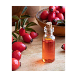 Aceite portador de semillas de rosa mosqueta prensado en frío natural de alta calidad a precio mayorista - Product Image 5