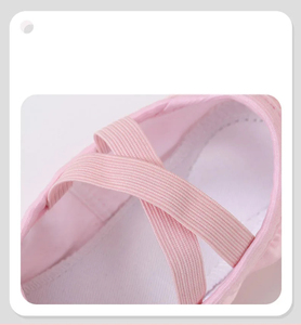 Zapatos de gimnasia rítmica, zapatos suaves, accesorios de gimnasio artístico, zapatos de baile con punta para niñas, diseño 2023, logotipo personalizado para hombres y mujeres - Product Image 6