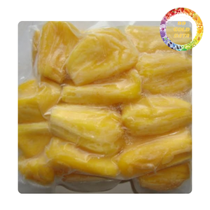 Fruit du jacquier congelé traité avec IQF | Parfait pour les smoothies, les desserts et les recettes tropicales | Origine Vietnam - Product Image 2