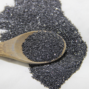Carburo de silicio negro SiC 97% de alta pureza en materias primas refractarias SiC de tamaño de partícula de 0-1mm - Product Image 3