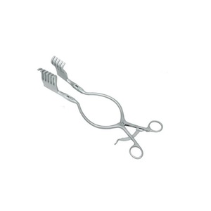 Retractores veterinarios OEM de alta calidad, nuevo diseño personalizado, los mejores retractores quirúrgicos de acero de retención, venta al por mayor, precio bajo, seguridad Mol - Product Image 2
