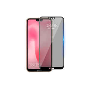 Protection d'écran en verre trempé 5D anti-espion JoieCreatif pour Huawei P20 Pro, installation facile, couverture complète - Product Image 1