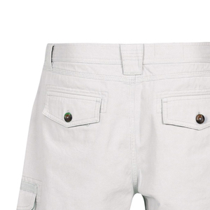 Pantalones cortos de carga para hombre de diseño totalmente personalizado nueva llegada servicio OEM disponible pantalones cortos de carga para hombre para adultos - Product Image 5