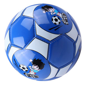 Fabricante profesional Entrenamiento al aire libre Fútbol de cuero Pu/Nuevo diseño Fútbol de cuero Pu - Product Image 4