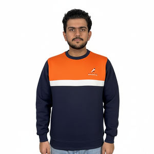 Sudaderas con Logotipo Personalizado y Talla Personalizada para Hombre, Fabricación en Pakistán, Venta al por Mayor, Sudadera Básica para Hombre de la Mejor Calidad - Product Image 1