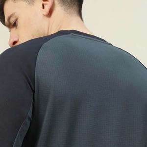 New Spring <b>Men</b> <b>Long</b> <b>Sleeve</b> Raglan <b>T</b> <b>Shirt</b> Custom Logo <b>Men</b> <b>Long</b> <b>Sleeve</b> Raglan Tee <b>Long</b> <b>Sleeve</b> Raglan Baseball <b>Shirt</b> - Product Image 5