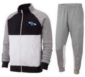 Veste d'entraînement de football Ultimate Performance Coupe-vent de sport à fermeture éclair complète conçu pour un style confortable - Product Image 6