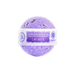 Bain moussant apaisant pour le sommeil à la lavande, pour une relaxation nocturne, rituel du coucher, confort cutané, fait main, Lettonie, marque privée, approvisionnement en gros - Product Image 1