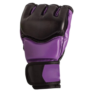 ถุงมือหนัง MMA แบบทนทานใช้ได้ทั้งชายและหญิงถุงมือ MMA แบบหนังดีไซน์ใหม่ - Product Image 4