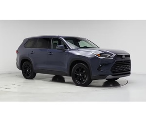 Toyota Grand Highlander Híbrido Limited AWD 2024, Seminuevo - Product Image 1