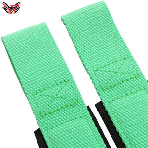 Vente de gros Sangles d'haltérophilie personnalisées pour la salle de sport et le fitness Sangles de meilleure qualité à bas prix - Product Image 4