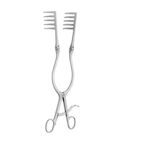 BECKMANN ADSON 2 pièces écarteur de laminectomie 28cm 30cm Instruments de neurochirurgie CE approuvé par les Instruments de Surgiright - Product Image 2