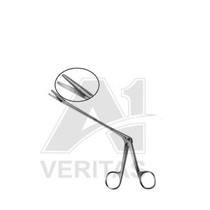 Olivacrona-Toenn Neurovascular Clipes E Delicadeza Aplicando Fórceps Para Cirurgia Neurocirurgia Melhorada Kit tesoura cirúrgica - Product Image 1
