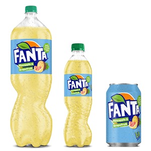 Fantaa Orange Soda Drink Bottle <b>Sweet</b> and Tangy Fizzy Beverage for Quick Refreshment Social Gatherings, and Everyday Use - Product Image 5
