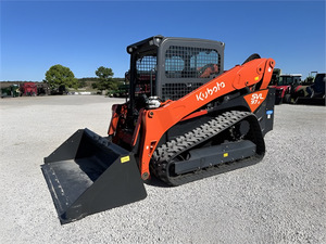 Cargadora de orugas compacta Kubota 95HP de alto rendimiento a la venta, precio de fábrica de maquinaria de construcción de alto rendimiento - Product Image 2