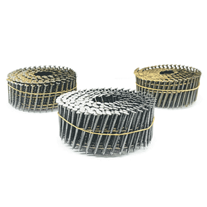 <strong>Clavos</strong> En Rollos Para <strong>Tarimas</strong>, Maquina Para Fabricar <strong>Clavos</strong> coil nail - Product Image 1