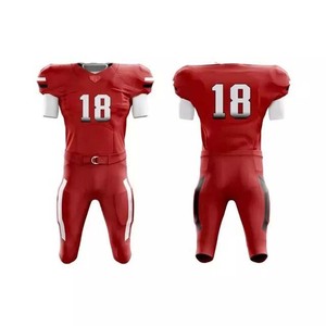 Camiseta de fútbol americano personalizada para hombre, uniforme deportivo de fútbol americano, nuevo diseño, sublimación, gran oferta, 2023 - Product Image 1