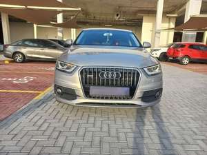 2020-2021 Q3 40TFSI Used 4.5L Sedan Automatic Gearbox AWD Drive Leather Seats Dark Interior <b>Panoramic</b> Sunroof 360 Rear <b>Camera</b> - Product Image 2