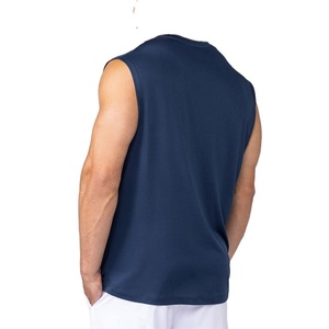 Chaleco Deportivo al por Mayor, Ropa de Gimnasio, Ropa Deportiva de Secado Rápido, Ropa Deportiva Atlética 100% Poliéster Elástica, Camiseta sin Mangas para Correr y Yoga - Product Image 6