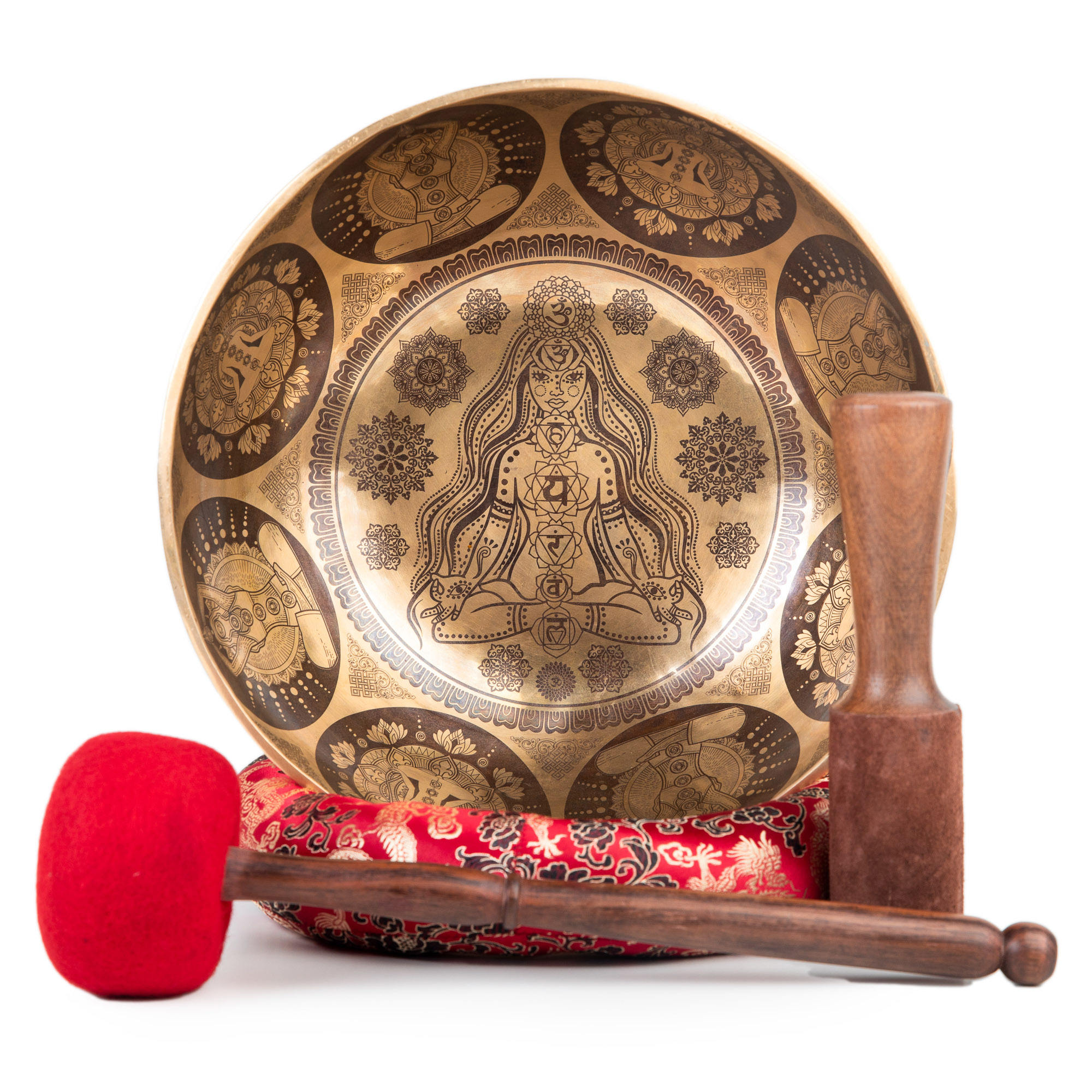 สีน้ำตาล