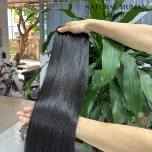 ผมแท้แบบ100% จากเวียดนามผมดิบจากเวียดนาม - Product Image 3