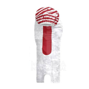 Ensemble d'uniformes de football américain pour hommes du fabricant professionnel – Durables, anti-plis, manches courtes, respirants, séchage rapide, 100 % - Product Image 4
