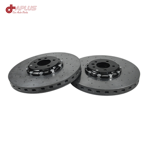 Discos de Freno de Cerámica de Carbono de Alto Rendimiento para CHRYSLER 300C DODGE Viper - Product Image 1